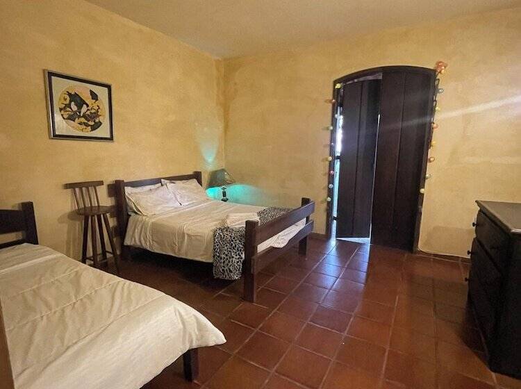 펜션 Pousada E Restaurante Refúgio Dinamarca