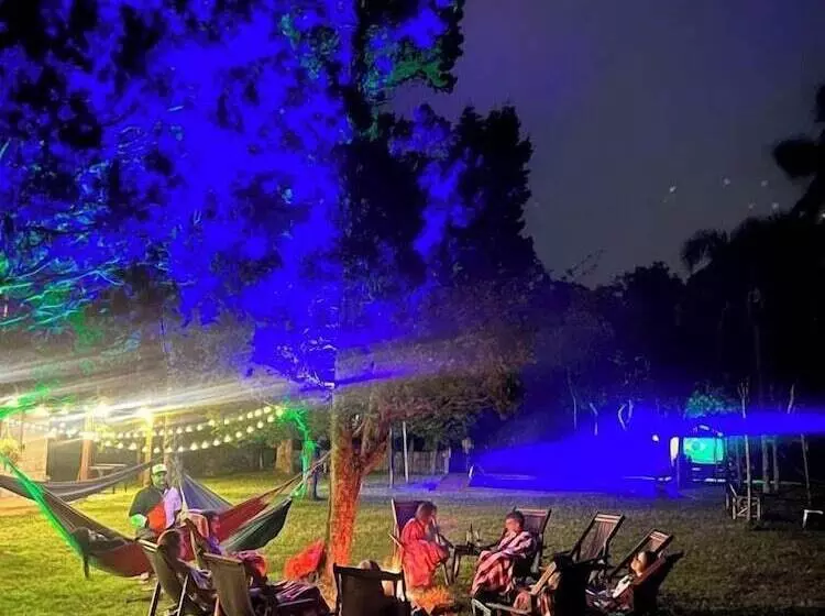 ペンション Pousada E Restaurante Refúgio Dinamarca