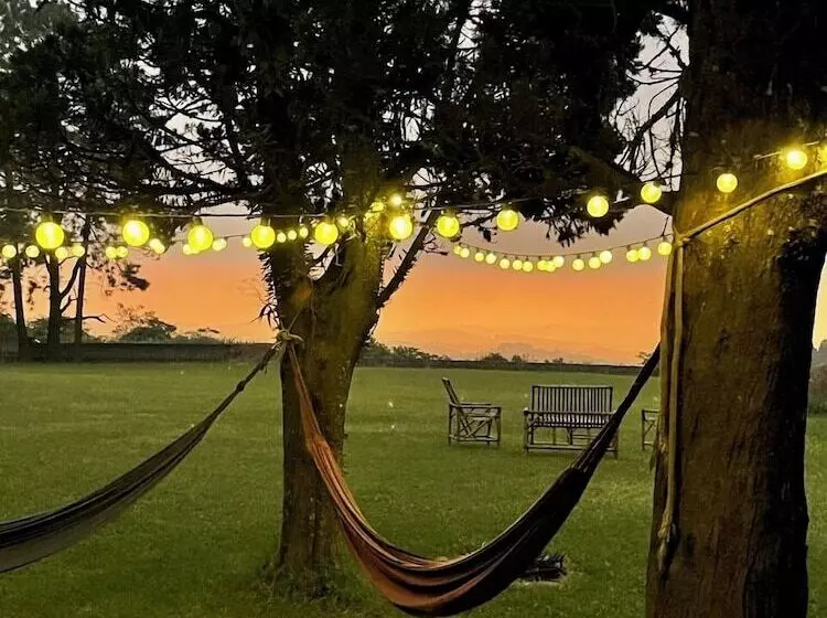 ペンション Pousada E Restaurante Refúgio Dinamarca