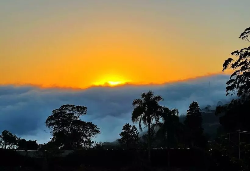 ペンション Pousada E Restaurante Refúgio Dinamarca
