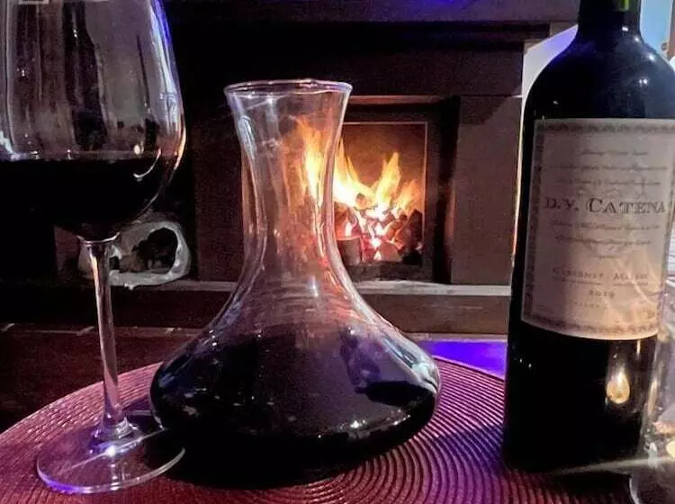 ペンション Pousada E Restaurante Refúgio Dinamarca