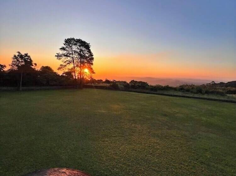 펜션 Pousada E Restaurante Refúgio Dinamarca