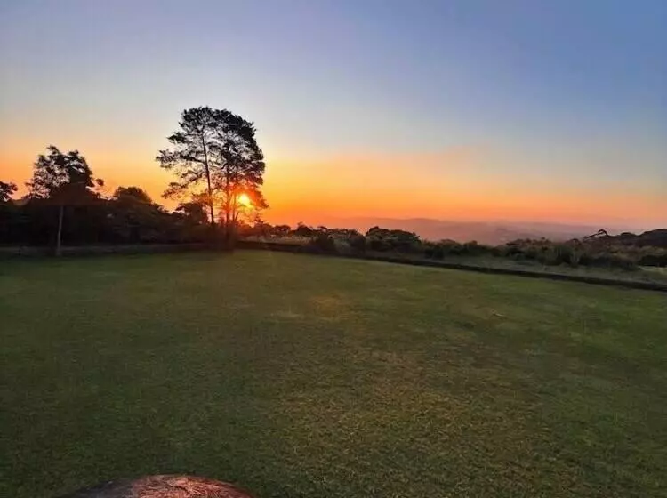 ペンション Pousada E Restaurante Refúgio Dinamarca