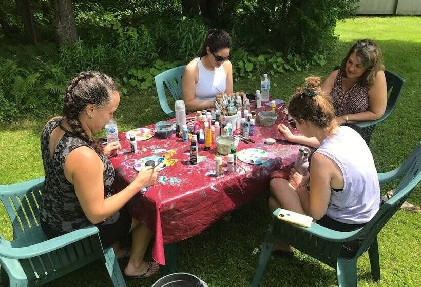 Rising Spirit Bed & Breakfast