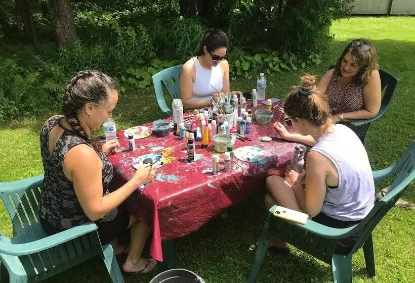 Rising Spirit Bed & Breakfast