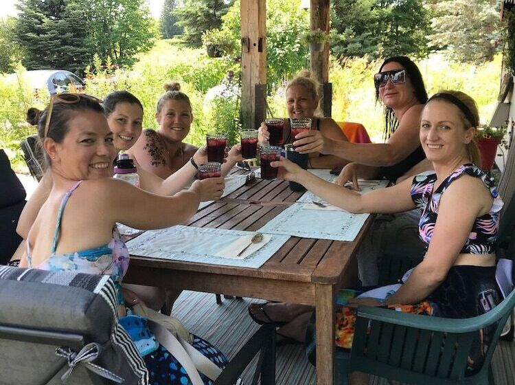 Rising Spirit Bed & Breakfast