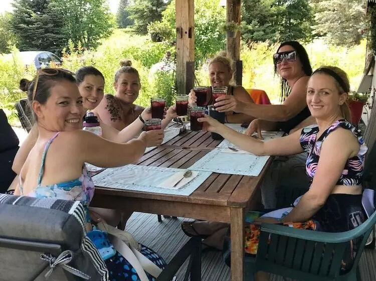 Rising Spirit Bed & Breakfast