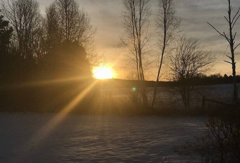 Rising Spirit Bed & Breakfast