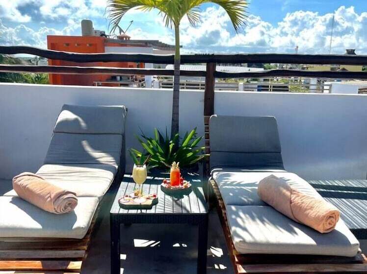 هتل Mittoz Holbox