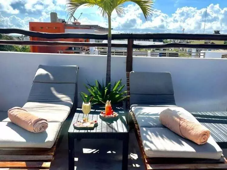 هتل Mittoz Holbox