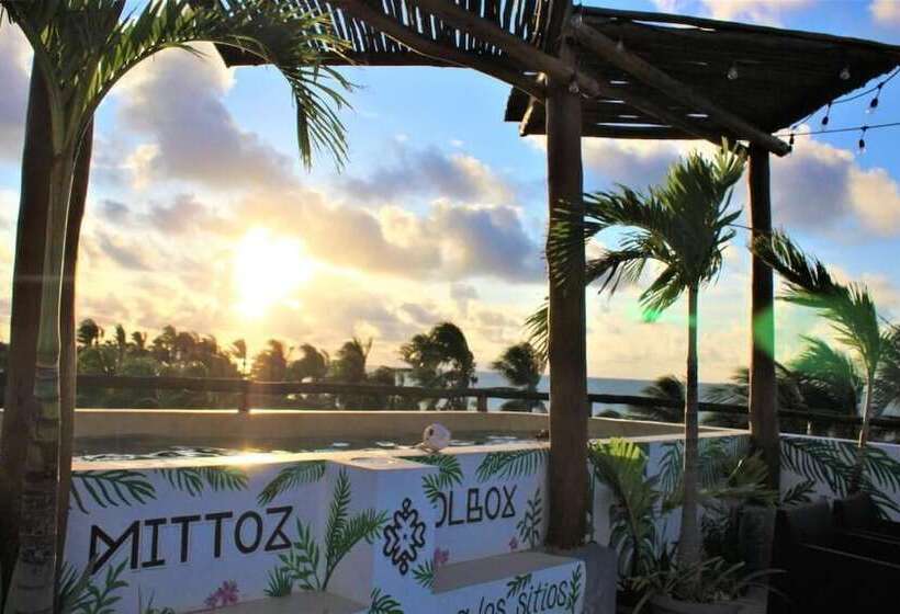 هتل Mittoz Holbox