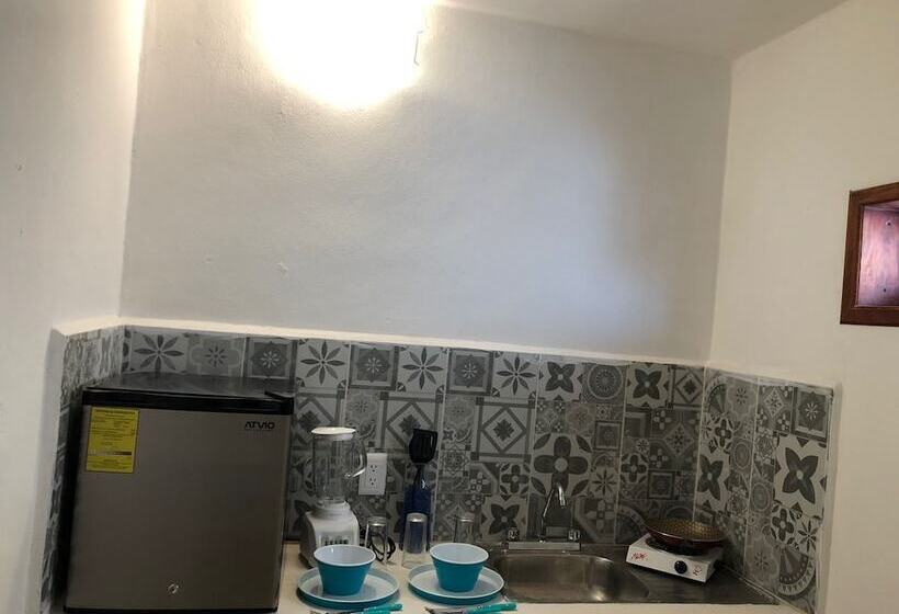 هتل Mittoz Holbox