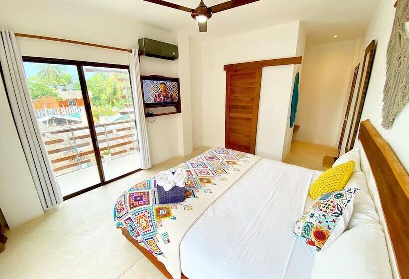 هتل Mittoz Holbox