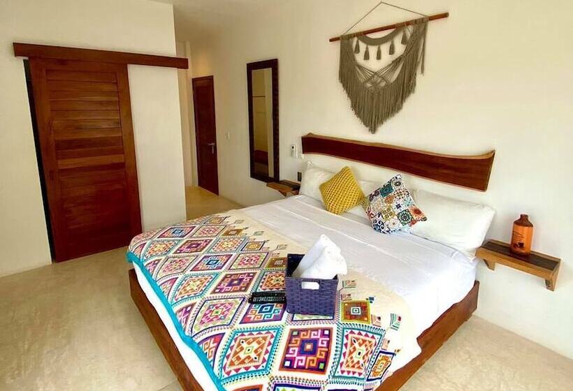 هتل Mittoz Holbox