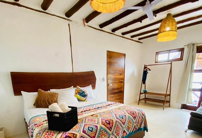 هتل Mittoz Holbox