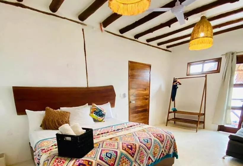هتل Mittoz Holbox