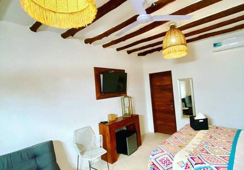 هتل Mittoz Holbox