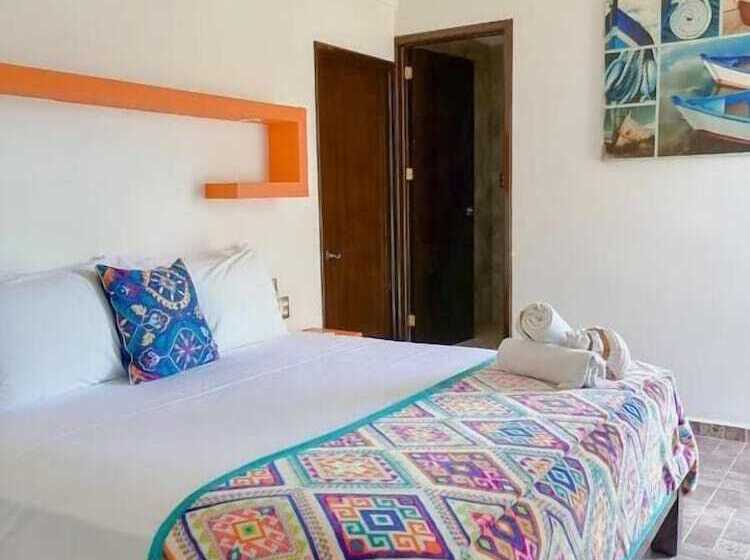 هتل Mittoz Holbox