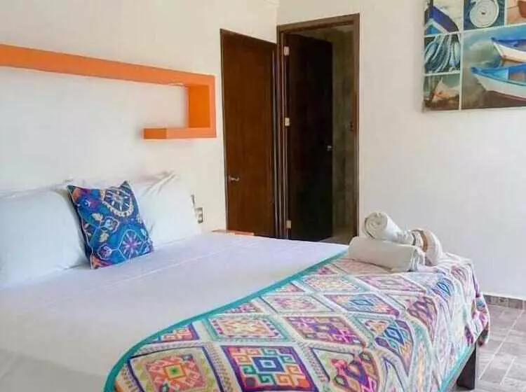 هتل Mittoz Holbox