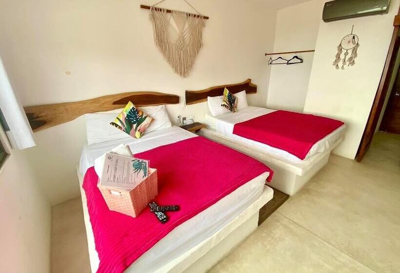 هتل Mittoz Holbox