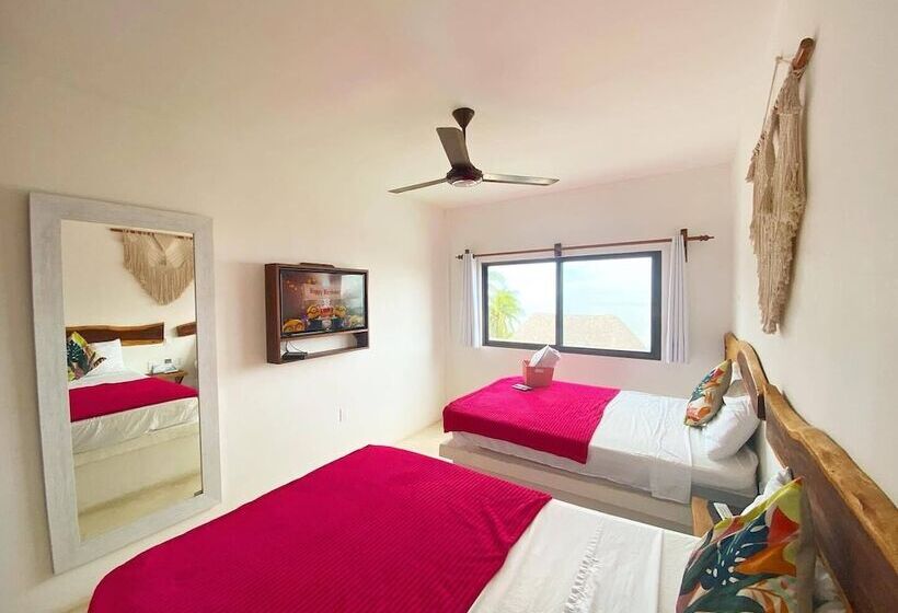 هتل Mittoz Holbox