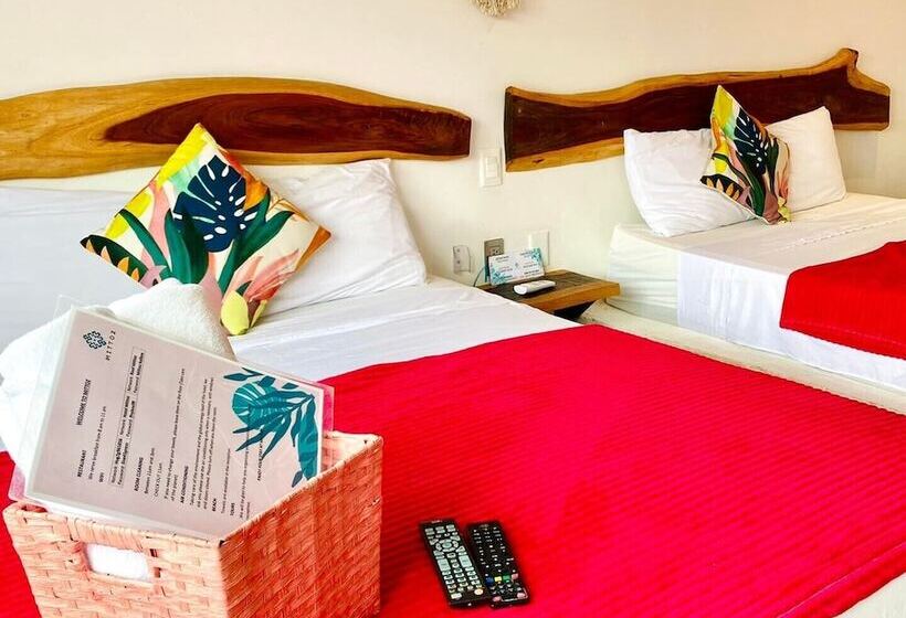 هتل Mittoz Holbox