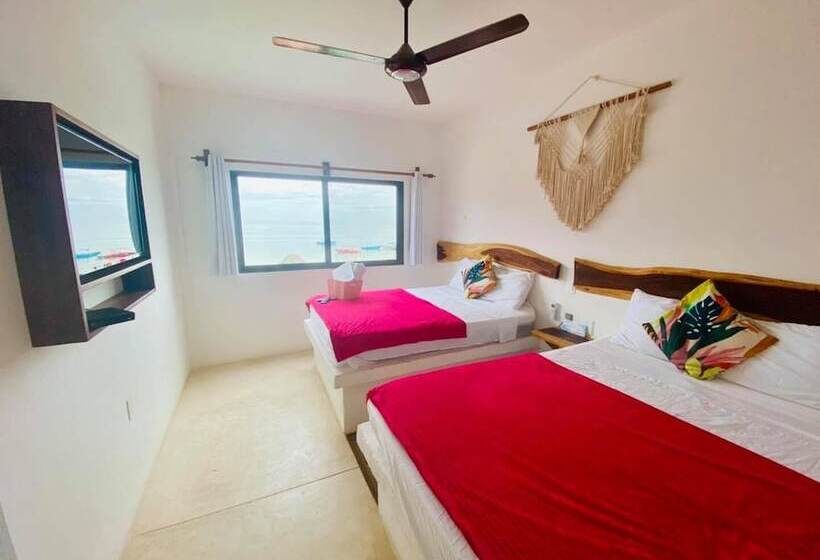 هتل Mittoz Holbox