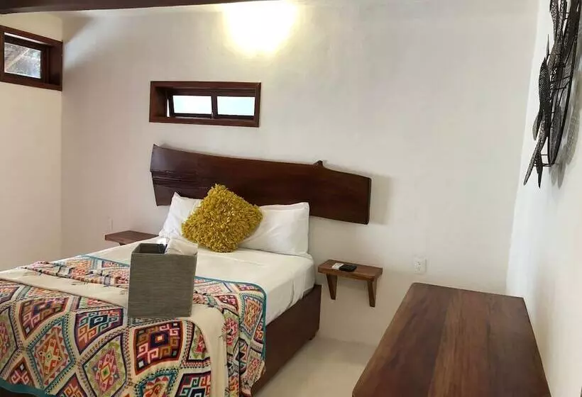 هتل Mittoz Holbox