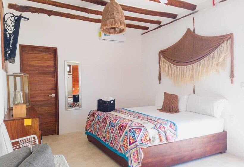 هتل Mittoz Holbox