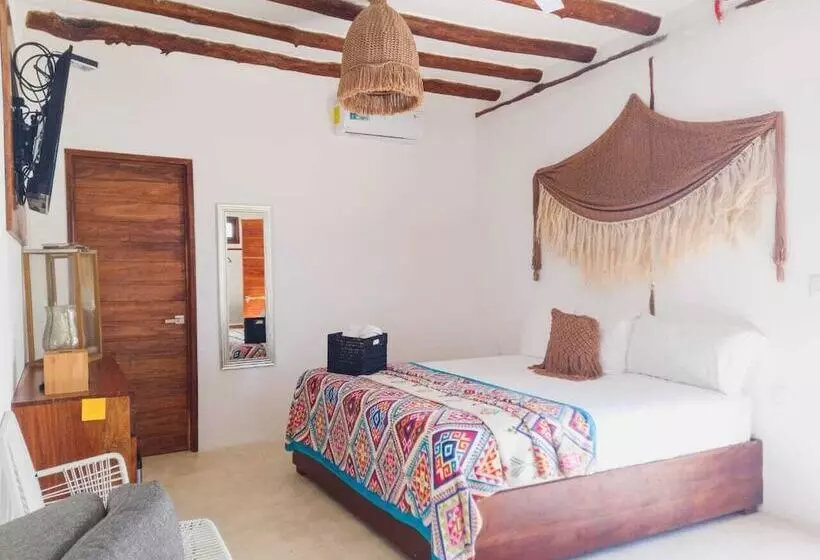 هتل Mittoz Holbox