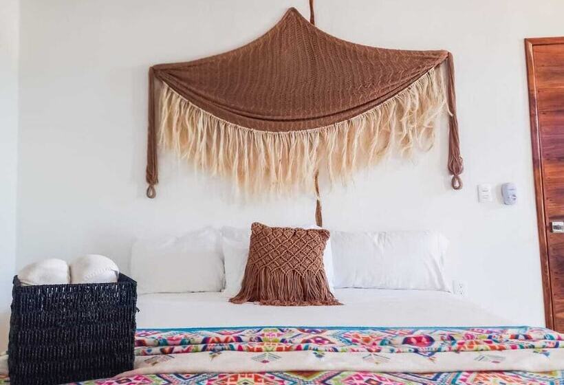 هتل Mittoz Holbox