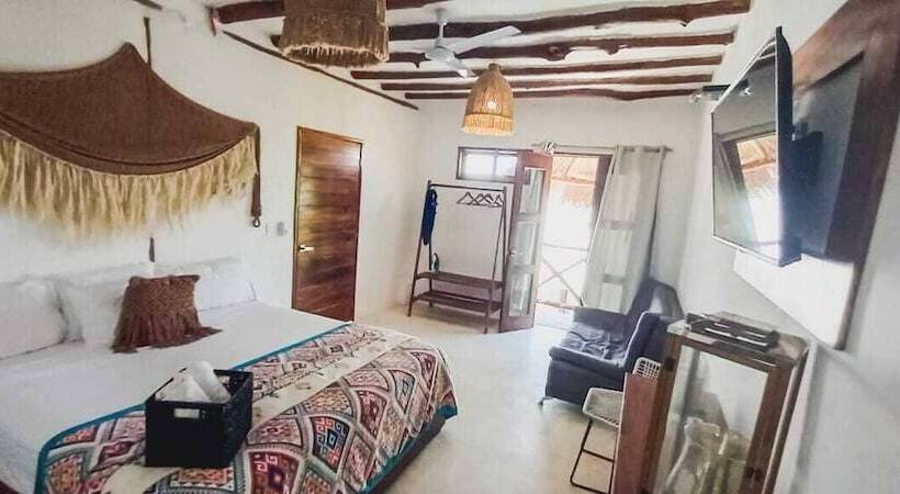 هتل Mittoz Holbox