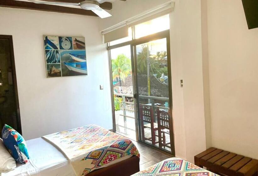 هتل Mittoz Holbox