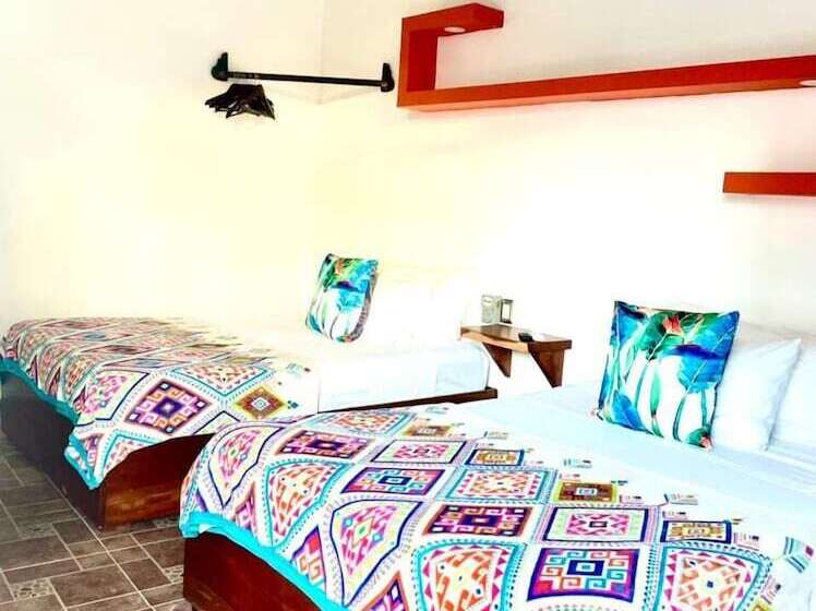 هتل Mittoz Holbox