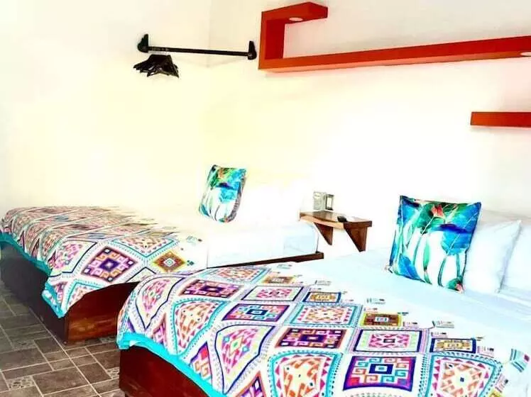 هتل Mittoz Holbox