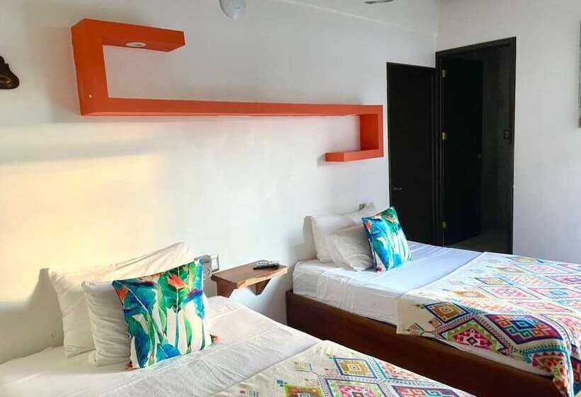 هتل Mittoz Holbox