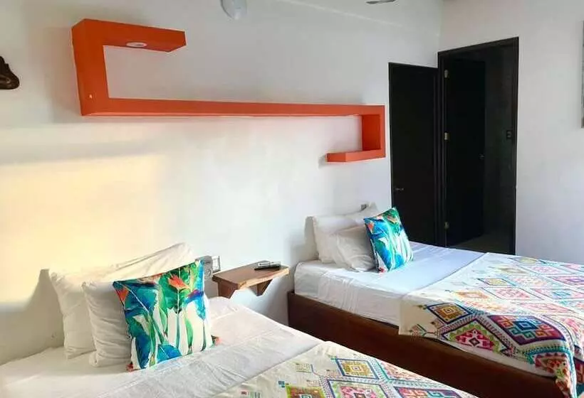 هتل Mittoz Holbox