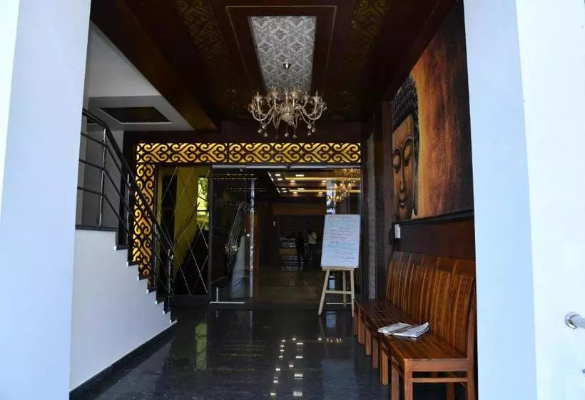 Hôtel Ssr Residency