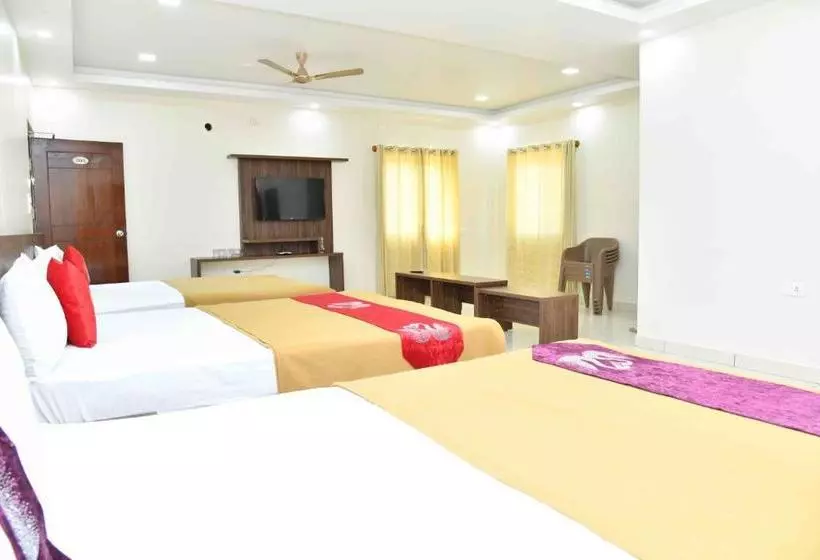 Hôtel Ssr Residency