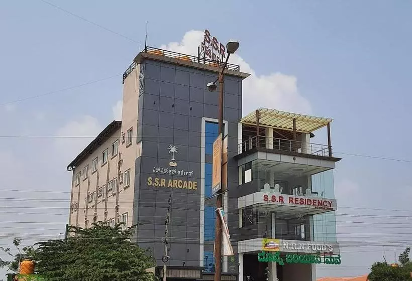Hôtel Ssr Residency