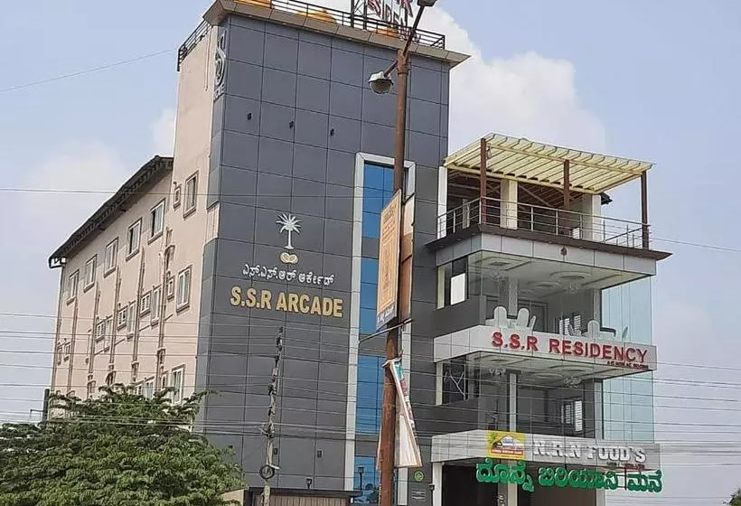 Hôtel Ssr Residency