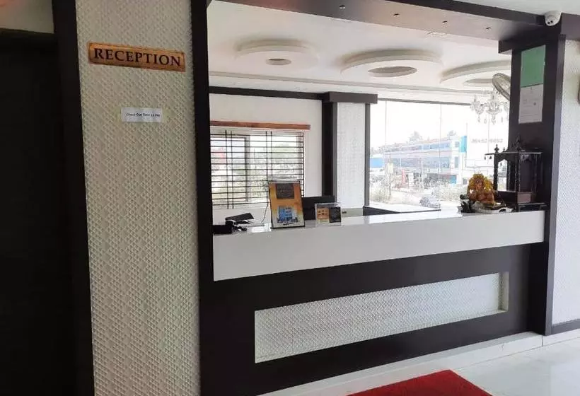 Hôtel Ssr Residency