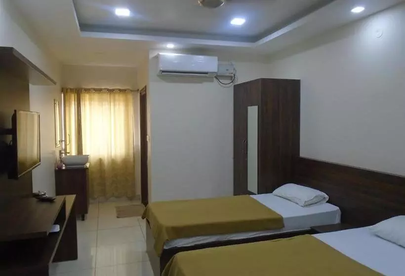 Hôtel Ssr Residency