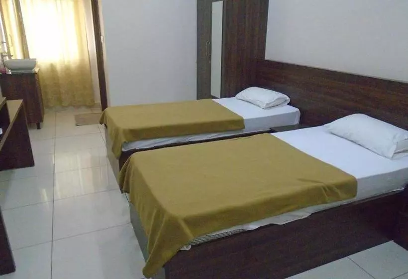 Hôtel Ssr Residency