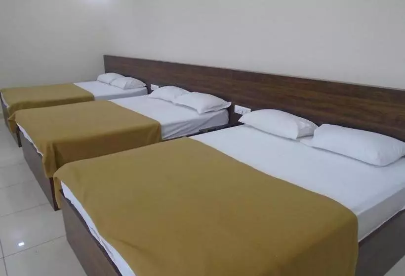 Hôtel Ssr Residency