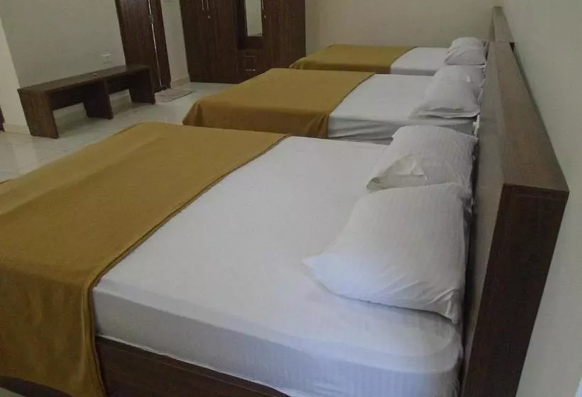 Hôtel Ssr Residency