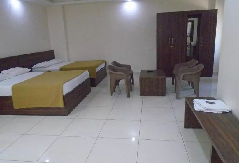 Hôtel Ssr Residency