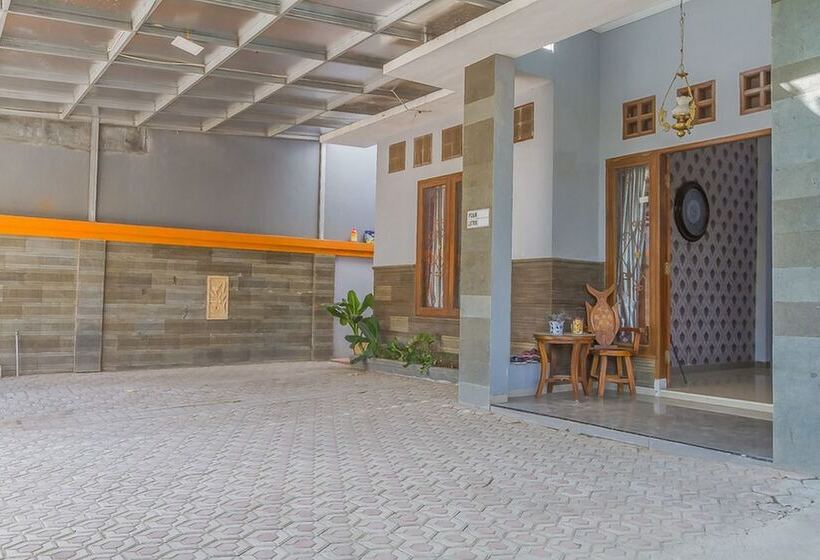 פנסיון Reddoorz Syariah @ Puri Kalijaga Street