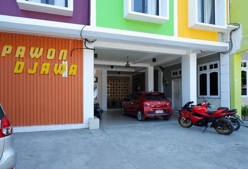 Reddoorz Plus Syariah @ Hotel Boulevard Luwuk