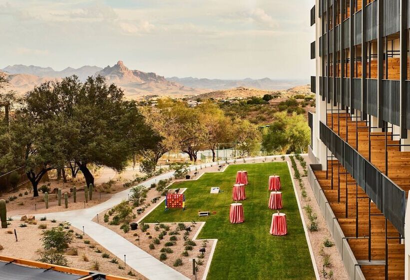酒店 Adero Scottsdale Resort, Autograph Collection